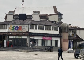 Tutinske opštinske ustanove zbog neplaćanja ostale bez struje