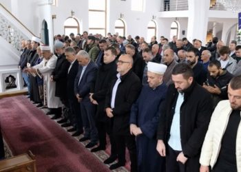 (VIDEO) U Tutinu obilježeno 5 godina od preseljenja na ahiret Šemsudina Kučevića