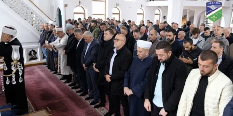 (VIDEO) U Tutinu obilježeno 5 godina od preseljenja na ahiret Šemsudina Kučevića