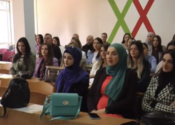 (VIDEO) Na Univerzitetu Edukons u Tutinu svečano uručeno 97 diploma