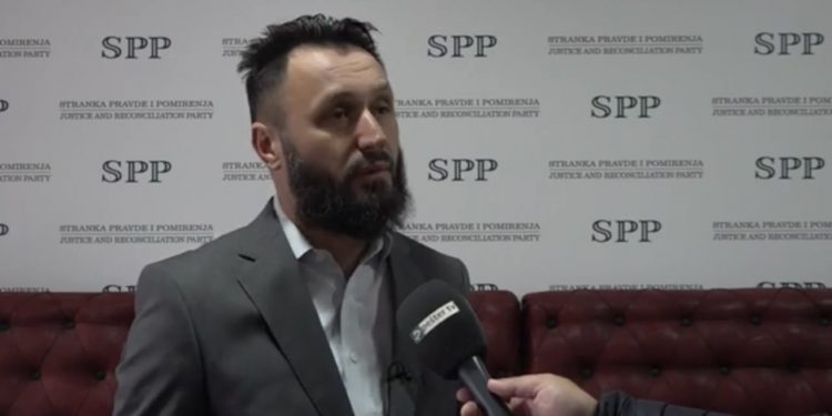 (VIDEO) Ukoliko odbornik SNS da kvorum propaloj vlasti u Tutinu to će biti zasluga SDP-a