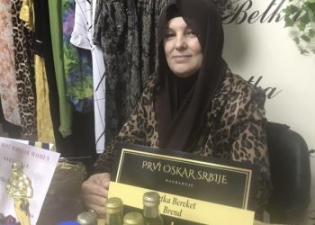 Betka Agović Kajtazović osvojila Prvi oskar Srbije za 2022. za najuspješniju preduzetnicu