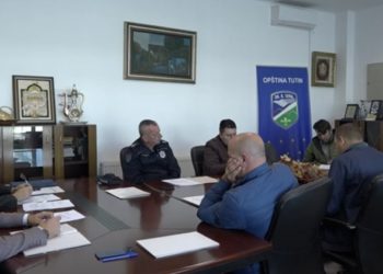 (VIDEO) Štab za vanredne situacije Tutina o pripremama za zimsko održavanje puteva