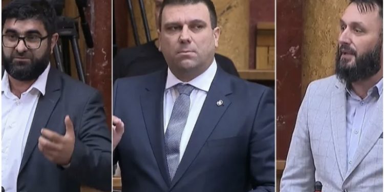 (VIDEO) Žustre rasprave o Sandžaku u Skupštini Srbije