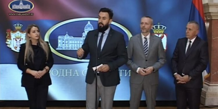 (VIDEO) Enis Imamović: Nećemo podržati novu vladu