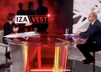 (VIDEO) Novaković: Vučić okrenuo leđa Evropi, očekujem groznu ekonomsku situaciju