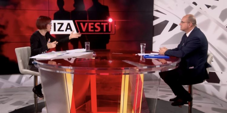 (VIDEO) Novaković: Vučić okrenuo leđa Evropi, očekujem groznu ekonomsku situaciju