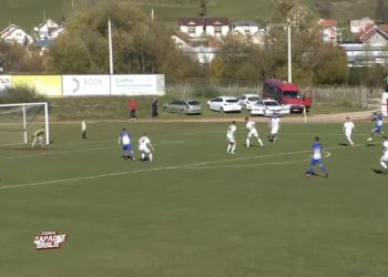 (VIDEO) Gol Jokovića za pobjedu Tutina