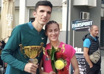 Elzan Bibić i Teodora Simović pobjednici drugog Pazarskog polumaratona