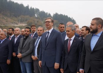 Vučić na otvaranju puta Novi Pazar-Tutin: U novoj Vladi biće najviše Bošnjaka u historiji Srbije