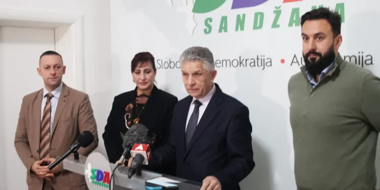 Ugljanin: Interesi Bošnjaka su jedinstveni i obevezuju na jedinstvo