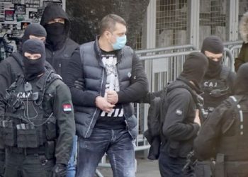 Belivuk negira krivična djela: Sa Vulinom nisam htio da sarađujem jer konzumira narkotike