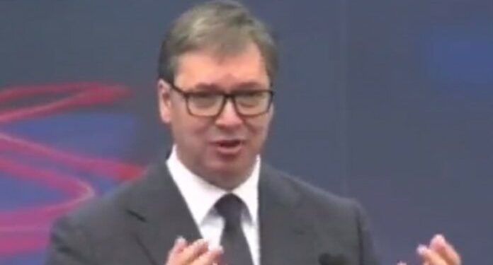 (VIDEO) Vučić u Sandžaku citirao Kuran
