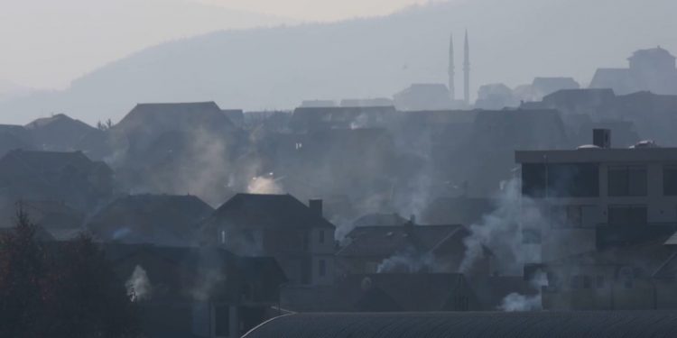 Od zagađenog vazduha do raka pluća u Novom Pazaru?