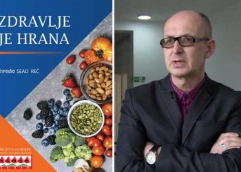 Tutinac Sead Reč priredio treće izdanje knjige “Zdravlje je hrana”
