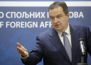 Dačić: Jednoglasno smo odbacili papir Makrona i Šolca; “To je za nas neprihvatljivo”