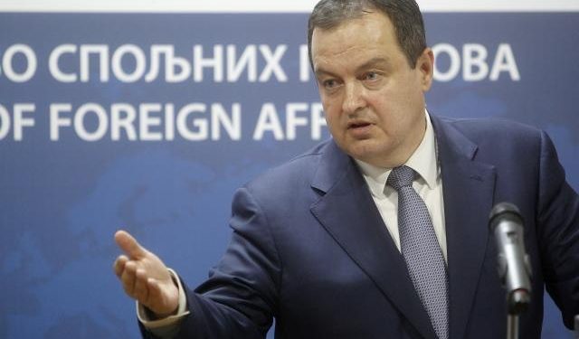 Dačić: Jednoglasno smo odbacili papir Makrona i Šolca; “To je za nas neprihvatljivo”