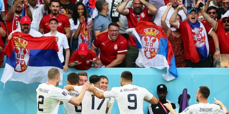 MUNDIJAL 2022: Šta je potrebno Srbiji da bi se plasirala dalje?