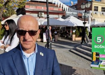 (VIDEO) Džudžo: Mi konkurišemo sa našim rezultatima i planom da BNV postane mjesto dogovora