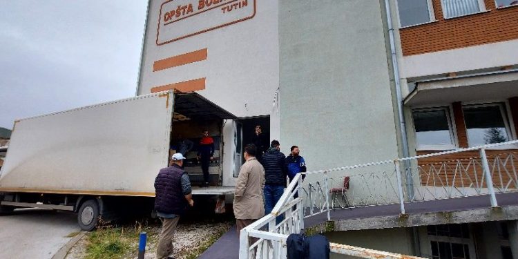 Tutinski Dom zdravlja  dobio savremeni stacionarni digitalni rendgen aparat