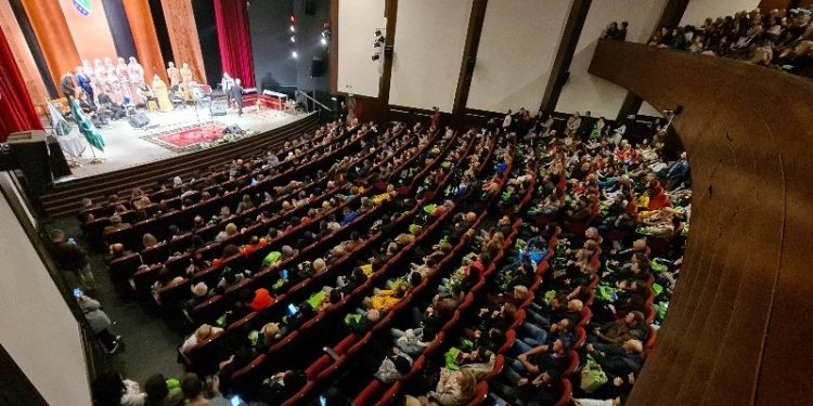 Održano Veče sevdaha u Novom Pazaru u organizaciji SDP