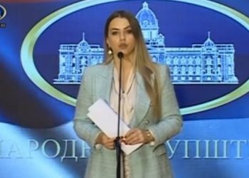 (VIDEO) Selma Kučević: Rebalans budžeta ne nudi odgovore na probleme Bošnjaka u Srbiji