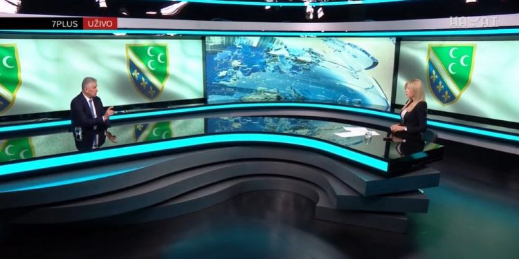 (VIDEO) Ugljanin za Hayat TV: Današnji režim u Srbiji je kao onaj iz devedesetih