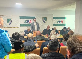 Članstvo SDA sa Donje Pešteri traži reformu te stranke i na centralnom i na lokalnom nivou