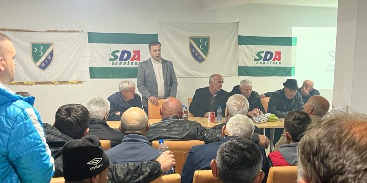 Članstvo SDA sa Donje Pešteri traži reformu te stranke i na centralnom i na lokalnom nivou