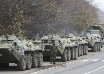 NATO jasan: “Kfor je spreman da interveniše”