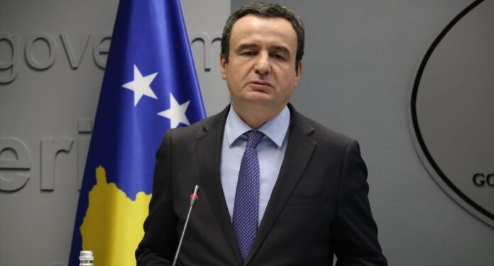 Kurti na zahtjev SAD za 48 sati odložio primjenu odluke o tablicama