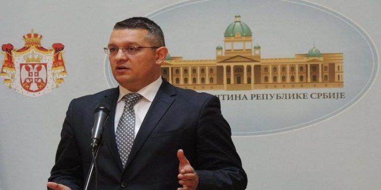 Bačevac ponovo izabran za šefa grupe prijateljstva sa Turskom