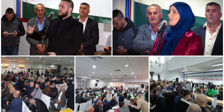 Lista “Jedinstveno za slobodno vijeće” predstavila program u Dragi i Ribariću