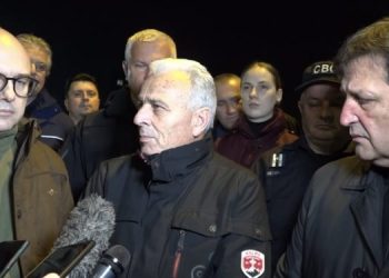 (VIDEO) Ministri u Tutinu zbog poplava