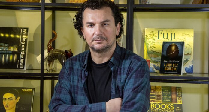 Eneseu Haliloviću književna nagrada „Zaplanjski orfej“