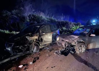 Teška saobraćajna nesreća na ulazu u Novi Pazar iz pravca Tutina