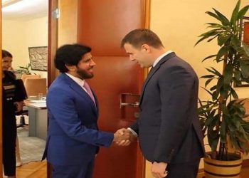 Ministar Memić sa ambasadorom Katara: Izvjesna finansijska podrška za razvoj Novog Pazara