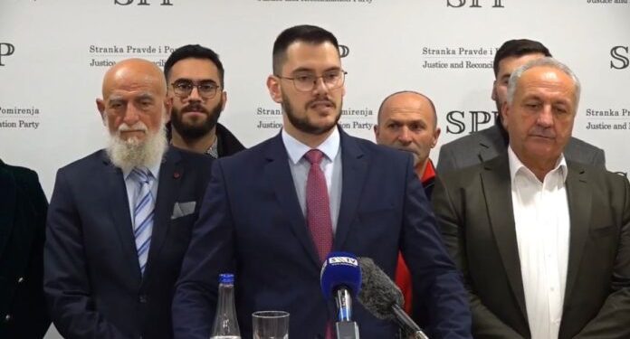 SPP optužila SDP za izbornu krađu