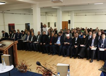 (VIDEO) Naučna konferencija: “Lik i djelo akademika muftije Muamera Zukorlića” na Internacionalnom univerzitetu