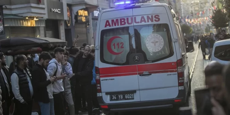 Žena iz Niša ranjena u eksploziji u Istanbulu