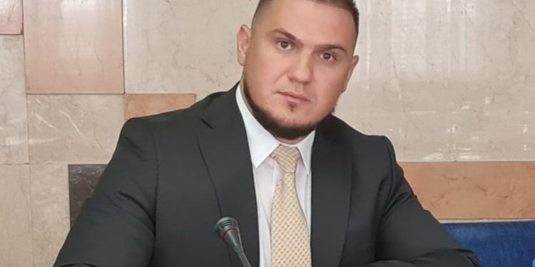 Dr. Rejhan Kurtović imenovan za državnog sekretara u Ministarstvu za ljudska i manjiska prava