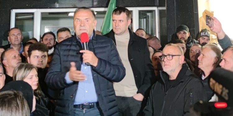 Ljajić: Od večeras smo i zvanično legitimni predstavnici bošnjačkog naroda