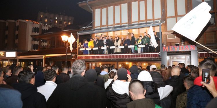 Usame Zukorlić: Pobjedu posvećujemo Muftiji