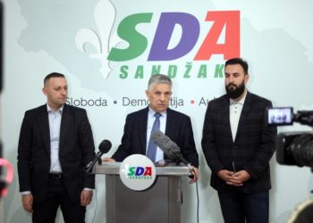 Ugljanin: Glasom za SDP i SPP stavljate BNV u službu Vučiću