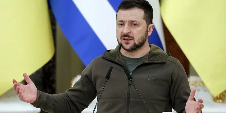 Volodimir Zelenski zvanično objavio: Herson je naš!