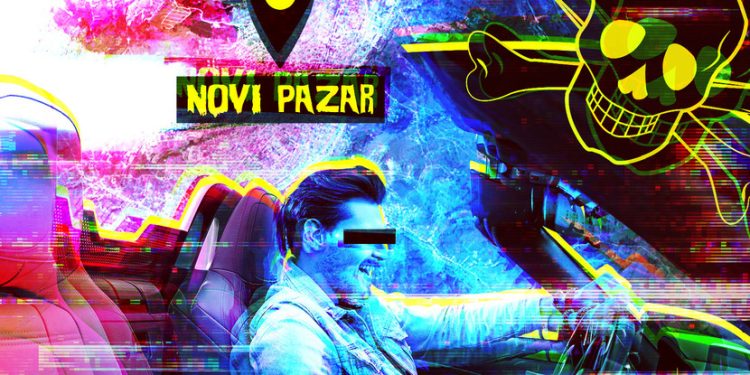 Kroz pazarsko selo Lukare vozio BMW 175 km/h gdje je ograničenje 60 km/h