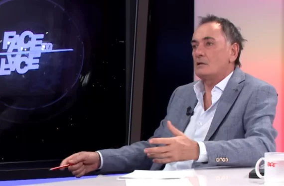 Pokrenut postupak protiv hadžifejzovićeve tv zbog mogućeg termina “ubiti” Dodika