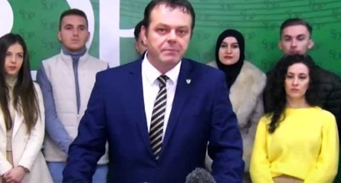 Besim Cako Hamzagić zahvalio Bošnjacima Tutina koji su glasali listu SDP