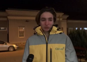 (VIDEO) Pretučena dostavljačica hrane u Novom Pazaru