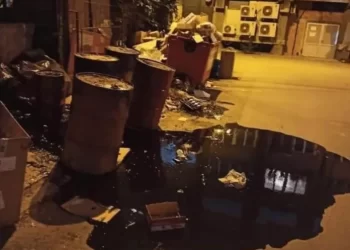 Pazarac uhapšen zbog bacanja prerađenog ulja pored kontejnera